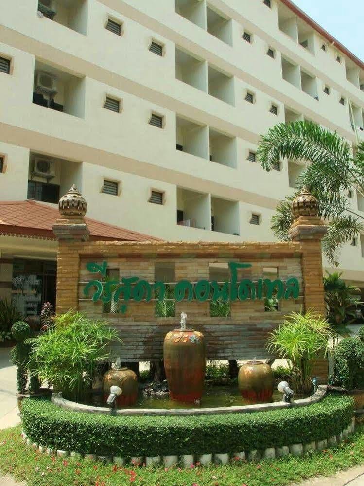 Veerasuda Condotel Ratchaburi Екстериор снимка