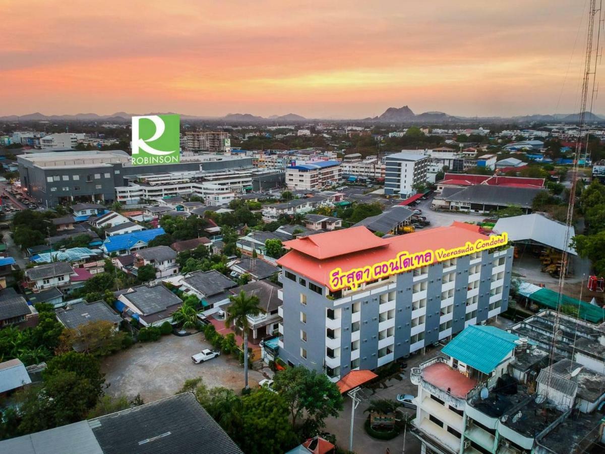 Veerasuda Condotel Ratchaburi Екстериор снимка