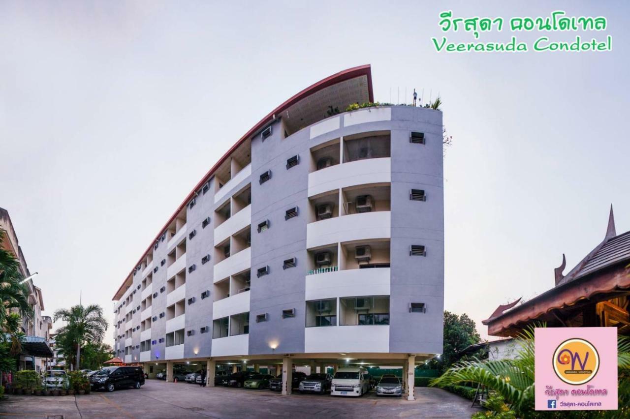 Veerasuda Condotel Ratchaburi Екстериор снимка